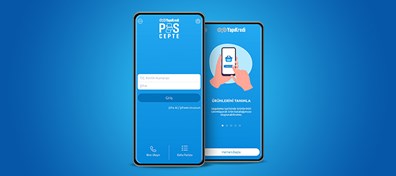Yapı Kredi POS Cepte