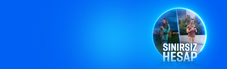 Sınırsız Hesap'ın %40,25'e varan faiz getirisi ile birikimlerinizi özgürce, günlük değerlendirin.