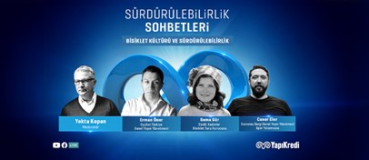 Sürdürülebilirlik Sohbetleri: Bisiklet Kültürü ve Sürdürülebilirlik