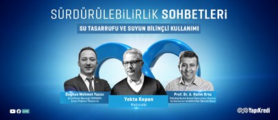 Sürdürülebilirlik Sohbetleri: Su Tasarrufu ve Suyun Bilinçli Kullanımı