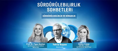 Sürdürülebilirlik Sohbetleri: Sürdürülebilir Mimarlık