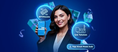 Yapı Kredi'den firmalara özel 48.000 TL değerinde hoş geldin paketi!